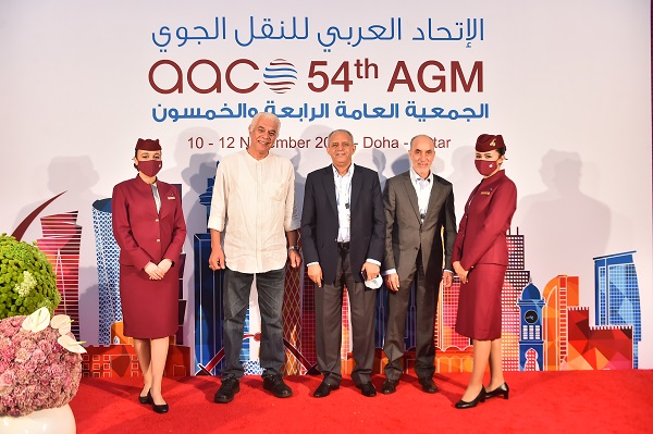 54th AGM - Qatar - 2021 2